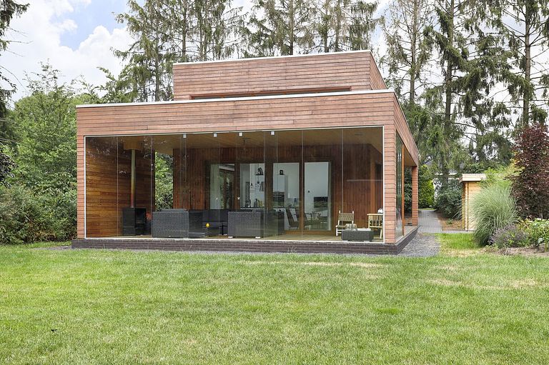 Design vacation home (4 pers.) in Twente - 1