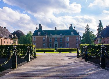 Overnachten in droomkasteel - 3