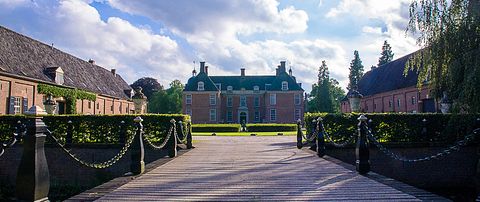 Overnachten in droomkasteel - 3