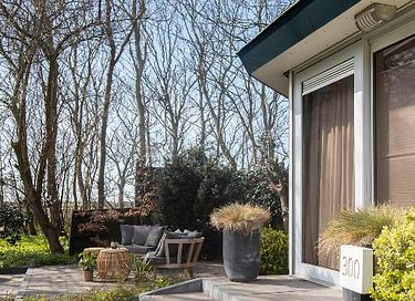 Luxury garden suite in island boutique hotel - 2