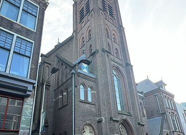 Boutique hotel in a former church - Arnhem - 36