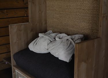 Romantische wellness boshuisje  - 9
