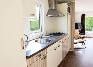 Petit lodge avec sauna à barils sur la Veluwe - 8