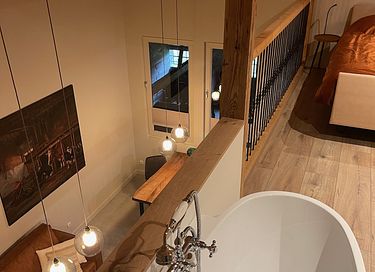 Apartamento de lujo en una granja histórica - 6