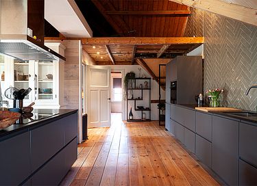 Stijlvolle loft, Achterhoekse hoeve hottub - 5