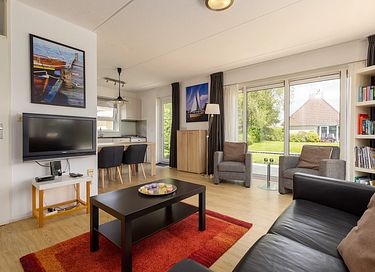 ferienwohnungen (5p) mit privatem Anlegesteg - 4