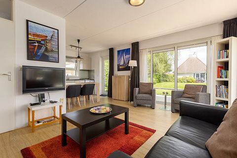 ferienwohnungen (5p) mit privatem Anlegesteg - 4