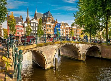 Luxury overnight stay in Amsterdam center - 14
