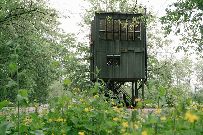 Unieke accommodatie op hoogte op de Veluwe - 1