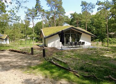 Bungalow design (8p) avec sauna privé - 12