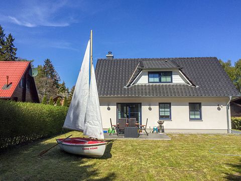 Vakantiehuis voor 4 personen op Rügen - 2