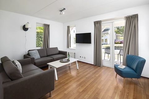 Child-friendly holiday home in Zeeland - 4