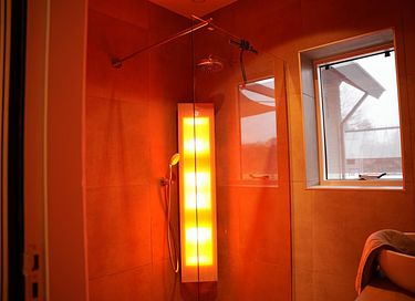 Luxe vakantievilla (12p) met glashuis - 37