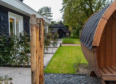 Group accommodation (18p) with wellness - 25