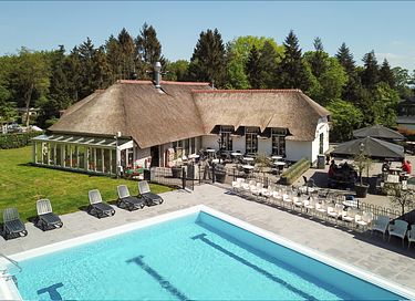 Häuschen mit großer Veranda in Utrecht - 8