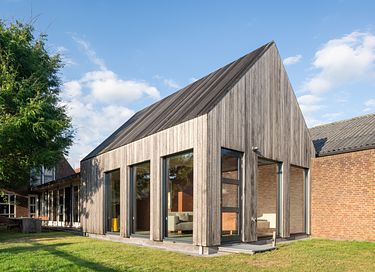 Luxe woning voor 10 personen aan het water - 9