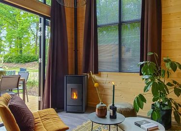 Une tiny house pour quatre personnes dans le Limbourg - 5