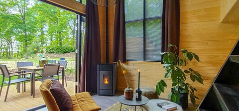 Une tiny house pour quatre personnes dans le Limbourg - 5
