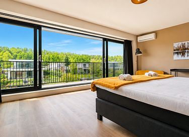 Spacieuse villa sur l'eau pour 6 personnes - 12