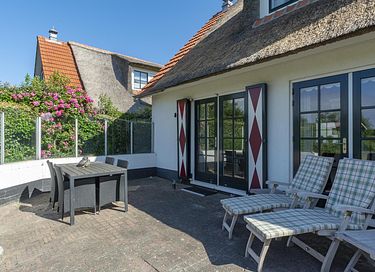 Modern vakantiehuis met prachtige tuin - 23