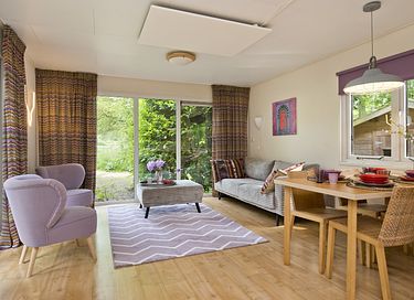 Mooi gelegen vakantiehuis midden op de Veluwe - 12