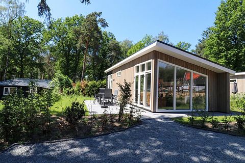 Logement de vacances moderne sur la Veluwe - 2