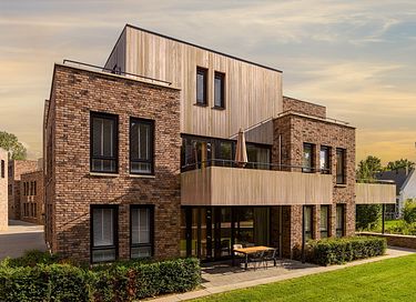 Appartement de luxe près de Maastricht