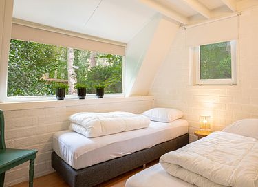 Maison dans la forêt pour 6 personnes en Belgique - 10