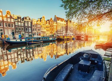 Stylish stay in the heart of Amsterdam - 32