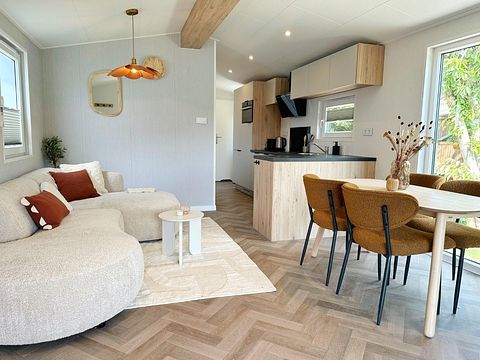Chalet au bord de l'eau près de la mer - 5