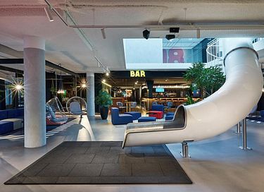 The sportiest hotel in the Netherlands - 1