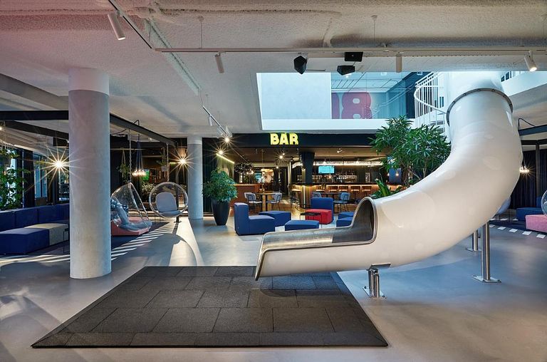 The sportiest hotel in the Netherlands - 1