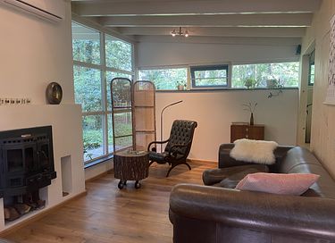 Luxe boshuis met houtkachel en veel privacy - 6