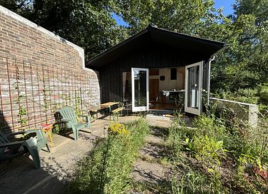 Uniek huis in een ruïne naast De Hoge Veluwe - 3