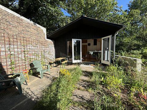 Uniek huis in een ruïne naast De Hoge Veluwe - 3