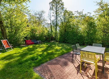 Zonnige gezinsbungalow nabij het strand  - 18
