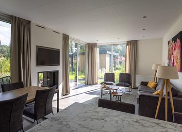 Genießen Sie ein privates Spa und eine Sauna in Twente - 6