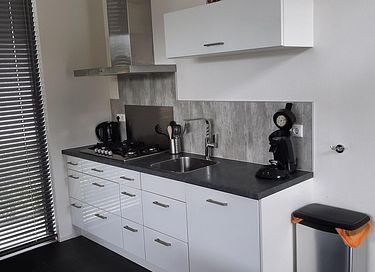 6-persoons design vakantiehuis - 7