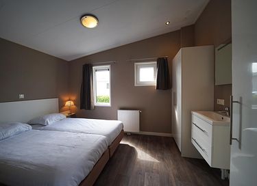 Luxe vakantiehuis in natuurpark De Biesbosch - 5