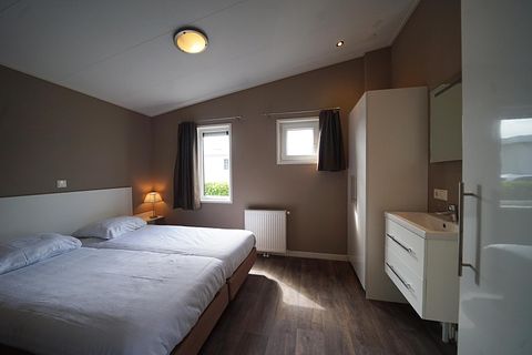 Luxe vakantiehuis in natuurpark De Biesbosch - 5