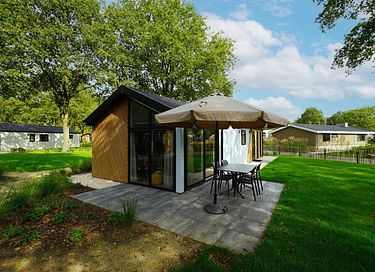 Kindvriendelijk vakantiehuis in Noord-Brabant