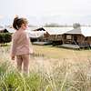 Prachtige familiecamping op Ameland