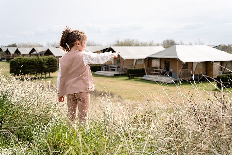 Prachtige familiecamping op Ameland - 1