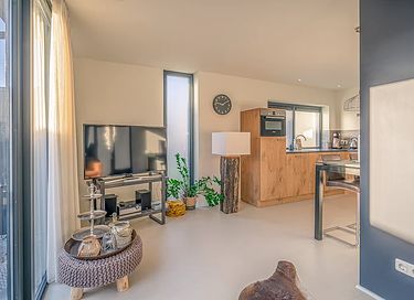 Appartement élégant (2p) à Texel - 9