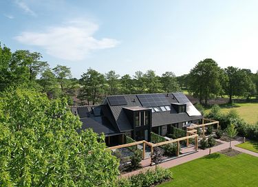 Luxe vakantiewoning met privé hottub - 2