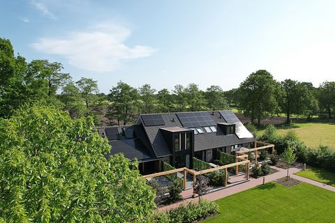 Luxe vakantiewoning met privé hottub - 2