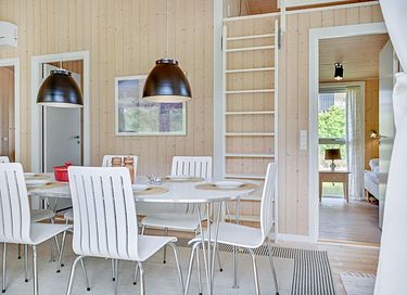 Vakantiehuis met sauna in Vejers Strand - 29