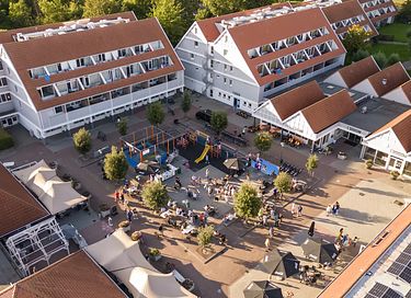 Vacation villa (10p) in Zeeland - 15