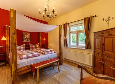 Appartement de vacances (6p) dans les montagnes de Zittauer - 11