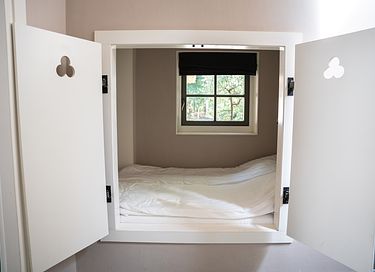 Unique group accommodation for 16 people - 12